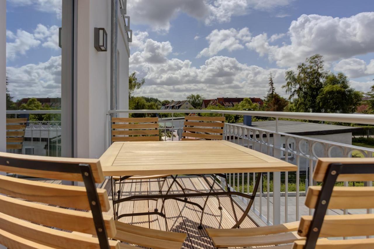 Villa Zeitlos Börgerende-Rethwisch Kamer foto